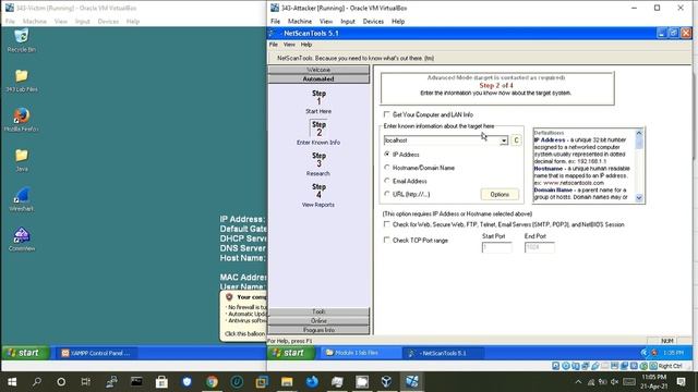 Learn Network Hacking with Tools - Hack Easily смотреть онлайн