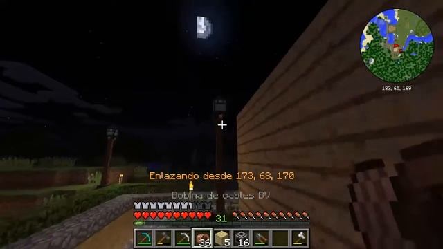 APOCALIPSIS ZOMBIE 1| EPISODIO 6 | Kraiku el ELECTRICISTA | MINECRAFT CON MODS 2019! смотреть онлайн
