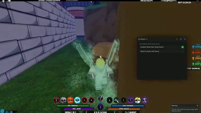 Roblox Shindo Life Script/Hack – Infinite Spins, Auto Farm, Bloodline Hack! смотреть онлайн