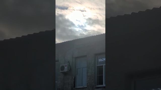 Солнечное затмение 25 октября Калач-на-Дону смотреть онлайн