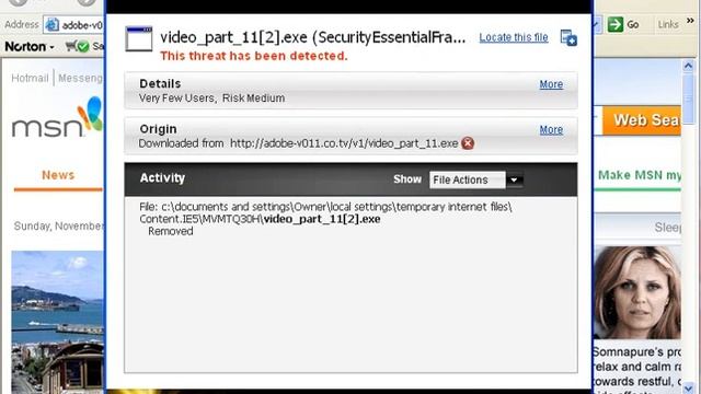 Norton Internet Security 2011 Review and Test смотреть онлайн