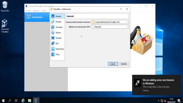 💙 Tutorial de Virtualización con VirtualBox profesor Jesús Rodriguez Redes y Sistemas CIPSA смотреть онлайн