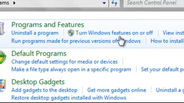 Telnet with Windows 7 смотреть онлайн