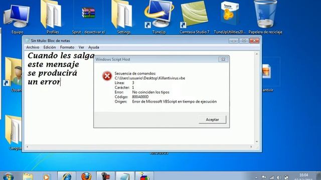 Kill Antivir, el mejor antivirus.avi смотреть онлайн
