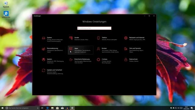 Windows 10 April 2018 Update Neuerungen Alle Funktionen im Überblick Deutsch Version 1803 смотреть онлайн