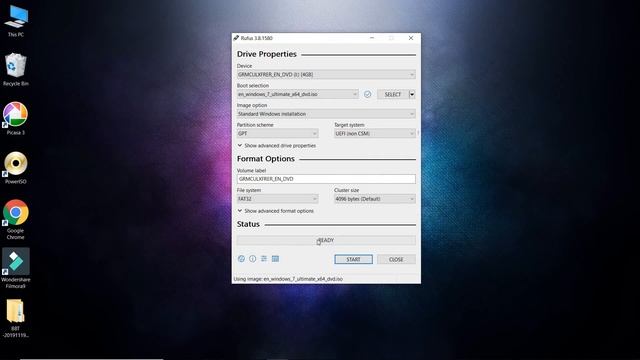 How to make bootable pendrive with rufus смотреть онлайн