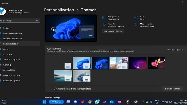 Windows 11 पर Calculator App में Theme (Light या Dark) कैसे बदलें | GearUpWindows Tutorial смотреть онлайн