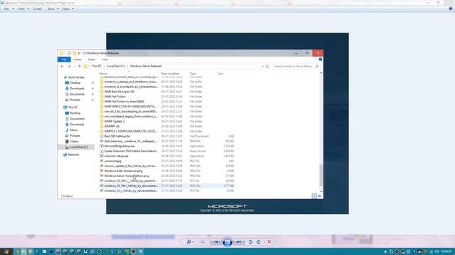 Im Made Windows 7 Future Edition смотреть онлайн