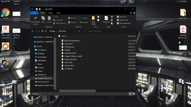 PC and Web Google Drive Sync Video смотреть онлайн