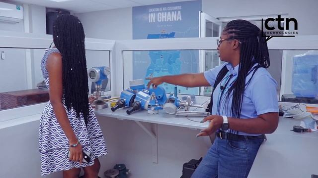 Unveiling the biggest automation company in Ghana - The TAGG Experience #IndustrialAutomation #Sola смотреть онлайн