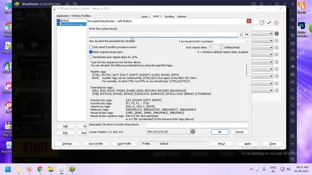 MOUSE SHORTCUT FOR BGMI смотреть онлайн