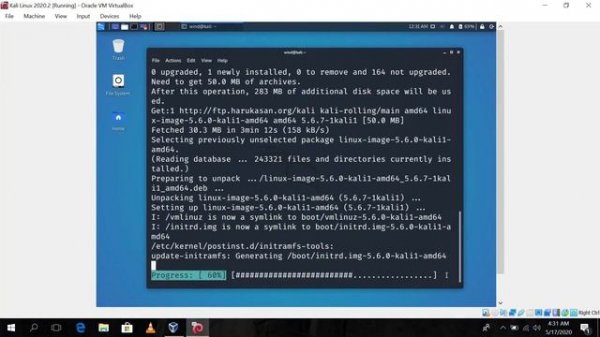 How to make kali linux full screen in virtualbox|install vbox guest additions kali linux 2020