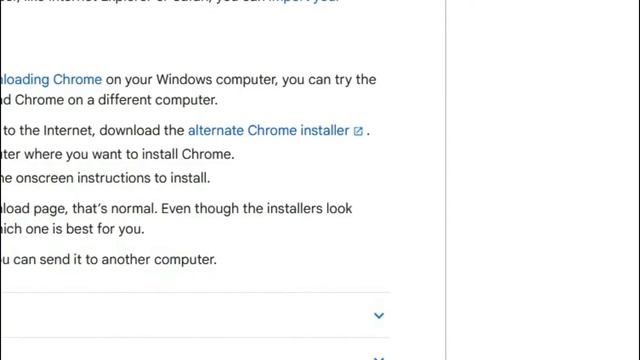 How to download Google Chrome offline installer latest version | Google Chrome Download 2022 смотреть онлайн