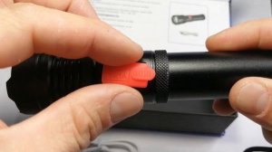 Светодиодный фонарик YYC-X72-P90