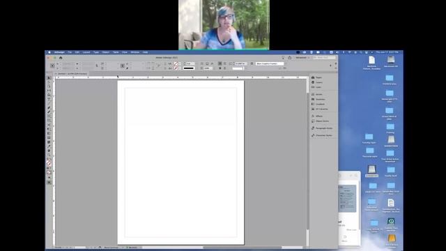 Get Familiar with the Interface of InDesign смотреть онлайн