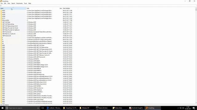 Fastest Windows Search | Search any file in a search (incl. Hidden Files) смотреть онлайн
