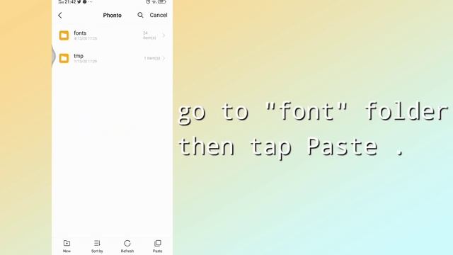 HOW TO DOWNLOAD FONTS TO ANY EDITING APP 💕✨🔥 смотреть онлайн