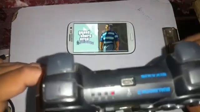How to PAIR Playstation 3 controller with any ANDROID Device [HINDI] смотреть онлайн