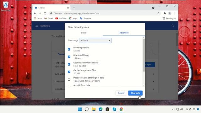 How to Fix ERR_CACHE_MISS in Windows 11 Chrome смотреть онлайн