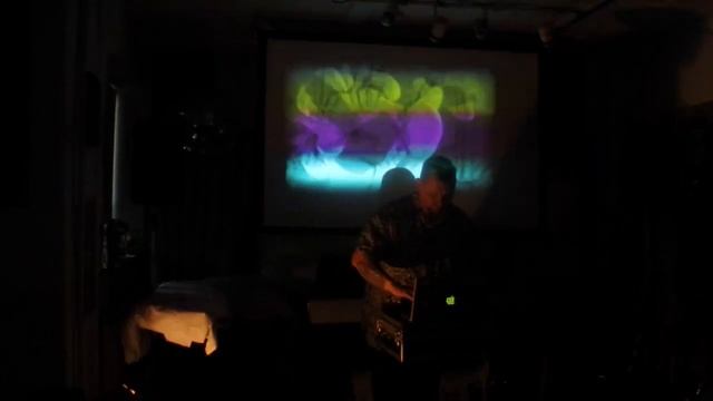 KOSMiSCHEBOY Live @ Weird Garden, Lincoln June 2014CE. смотреть онлайн