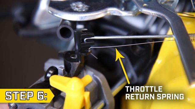 Carburetor Replacement (196cc + 224cc Engines)