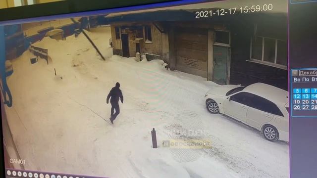 Новосибирск. Сломал замок. смотреть онлайн