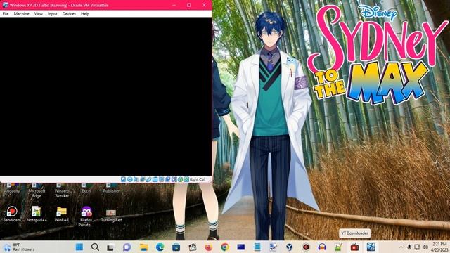 Windows XP BSOD 971 (2023) смотреть онлайн
