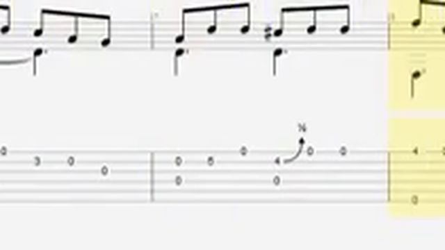Guitar Pro: Banish Misfortune door Richard Thompson смотреть онлайн