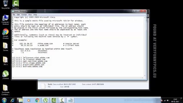 How To Find And Edit Hosts File Easily! смотреть онлайн