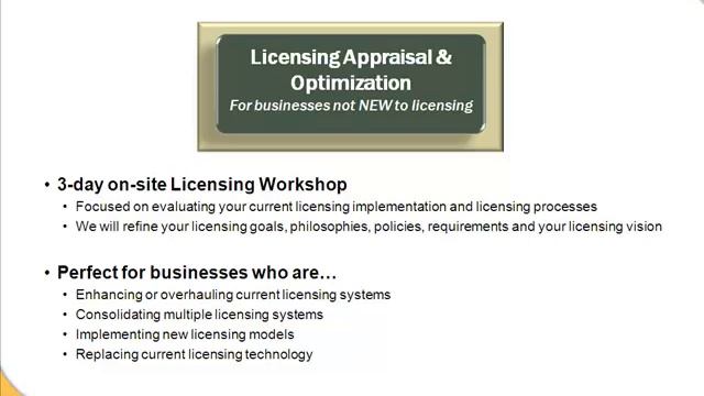 SafeNet Licensing Workshops смотреть онлайн