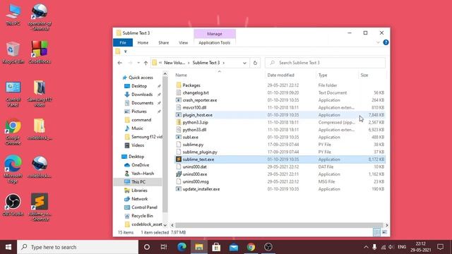 How To Download Sublime Text Editor 3 Latest Version For Free In Windows смотреть онлайн