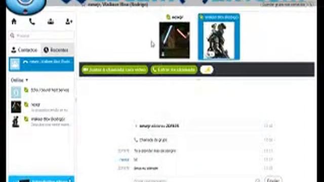 PROBLEMA SKYPE смотреть онлайн