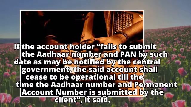 Govt keeps Aadhaar linking deadline window open for financial dealings Get more of your favourite смотреть онлайн