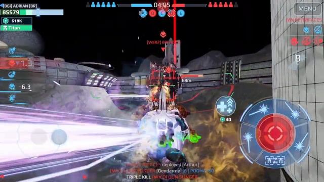 🔴 War Robots - Balance Update Review + Testing WR Live Stream Gameplay смотреть онлайн