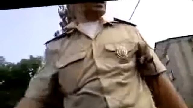ГАИшник отработал мобилу у водителя, жесть, видео 2015 смотреть онлайн