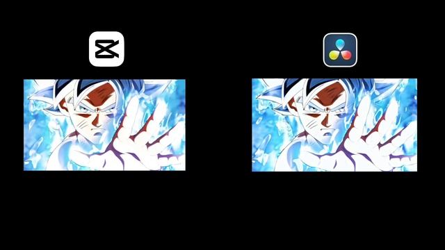 Capcut vs DaVinci resolve for iPad || SON GOKU [ EDIT|AMV ] || Flawless- yeat смотреть онлайн