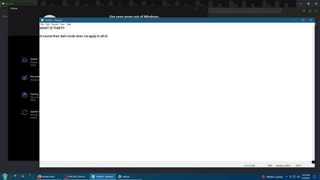 windows 10 21h2 is glitching after an advanced 1709 user switches смотреть онлайн