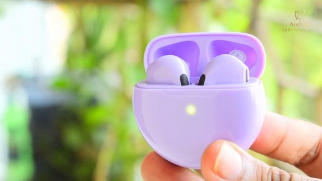 Air pro 6 review and unboxing video | Best TWS under 500 taka | কম দামে সেরা হেডফোন смотреть онлайн