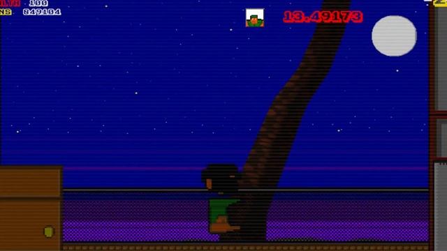 Beat Crisis Up, Game Dev video diary, part 10, some air throws. смотреть онлайн
