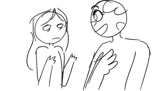 No reason OC animatic смотреть онлайн