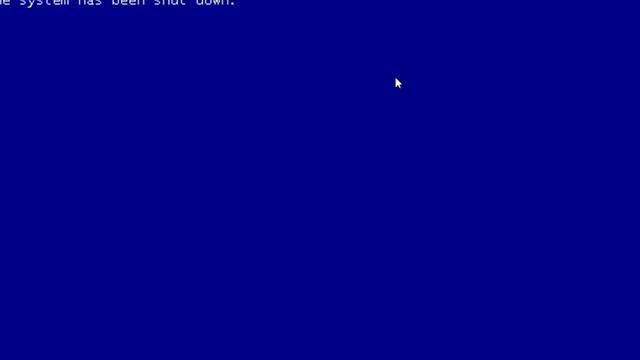 [Shorter than Usual] Tried SP2 for Server 2003 on Longhorn 3790.1232 and this is the result смотреть онлайн