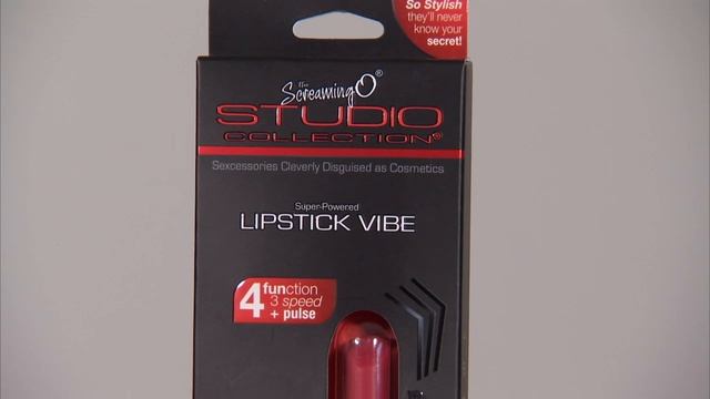 Williams Trading Co. Adult Novelty Wholesale Distributor SCREAMING O Lipstick Vibe StudioCollection смотреть онлайн