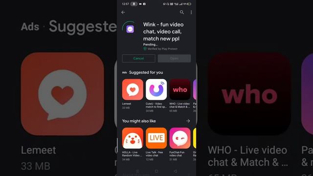 Wink App Download Kaise Kare !! How To Download Wink App смотреть онлайн