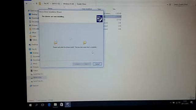 Cara Restore melalui double driver смотреть онлайн