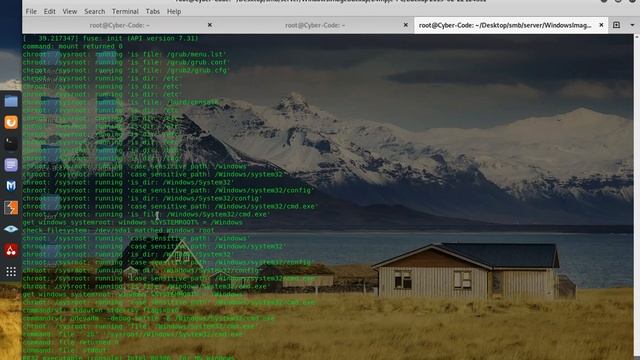 Penetration Testing Scenario 1 : Hacking Windows Server смотреть онлайн
