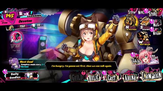 S3ksehh dimana-mana - Seven Mortal Sins X-Tasy Android gameplay impression смотреть онлайн