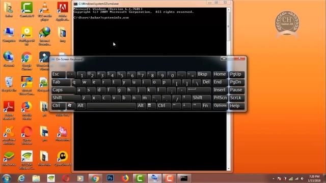 find a windows installation date [Urdu/Hindi] смотреть онлайн