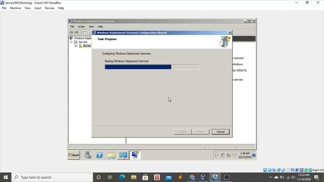 Assignment 6 Windows Deployment Services on Windows 2008 Server R2 смотреть онлайн