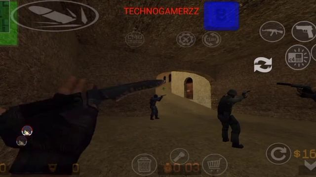 USP REVIEW IN CS:SOURCE ANDROID смотреть онлайн