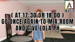 girl house v1.3.0 full walkthrough ( Vanessa and mia )